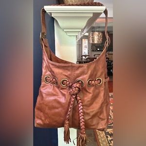 HOBO Large Shoulder Bag